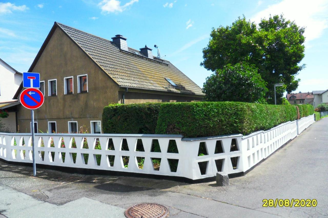 Gaestezimmer Zittau - Bed & Breakfast Dış mekan fotoğraf