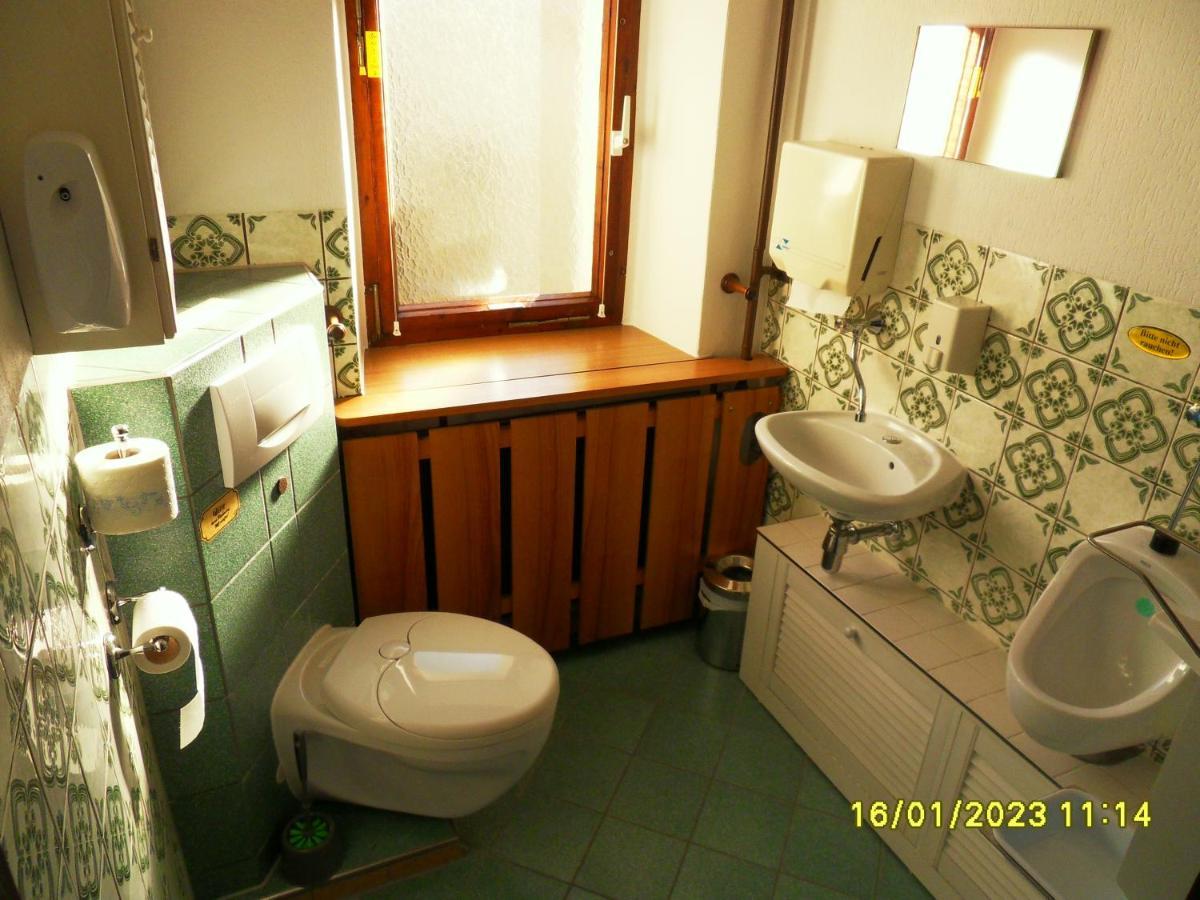 Gaestezimmer Zittau - Bed & Breakfast Dış mekan fotoğraf